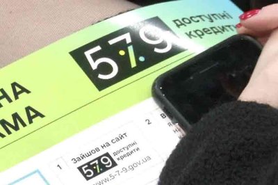 НБУ закликає уряд переглянути програму пільгових кредитів бізнесу