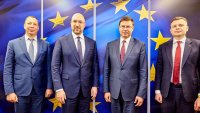 Україна підписала з ЄC кредитну угоду на 1,2 млрд євро