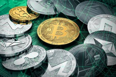 Капіталізація криптовалют перевищила $2 трлн