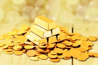 Світові ціни на золото оновили історичний рекорд