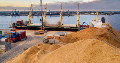 Ціни на пшеницю злетіли до трирічного максимуму через війну в Чорному морі