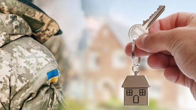 Ветерани та сім’ї загиблих отримають іпотеку під 3%
