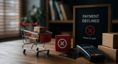 Бізнес втрачає продажі: понад 71% відмов онлайн-платежів мають три причини