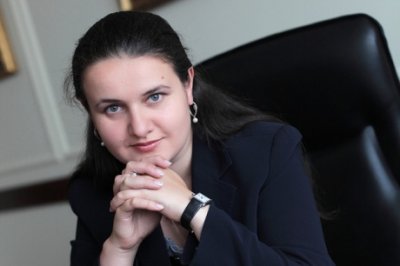 Оксана Маркарова стала первым замом Данилюка