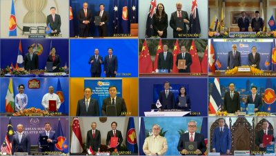 Створена найбільша у світі зона вільної торгівлі