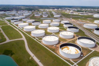 Запаси нафти в резерві США впали до мінімуму з 1983 року