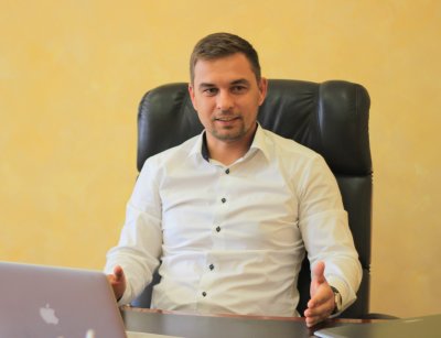 Михаил Букреев: Мы будем увеличивать сферу влияния банковской группы