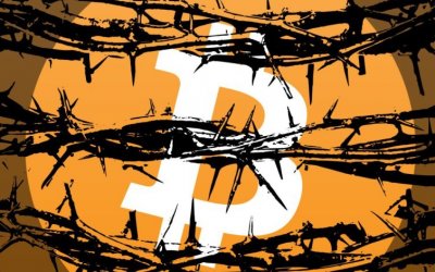 РФ введет уголовную ответственность за сделки с Bitcoin