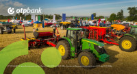 Команда ОТП БАНК візьме участь у «Дні Фермера 2026» у межах виставки AGROSHOW Ukraine 2026