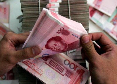 Центробанк Китаю знезаражуватиме гроші через коронавірус