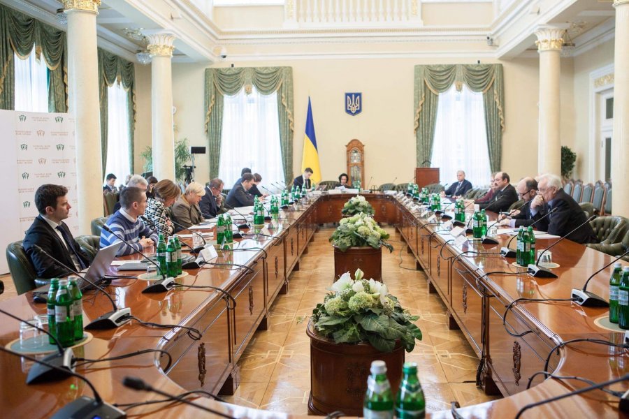 Совет НБУ позитивно оценил действия правления в 2016 году