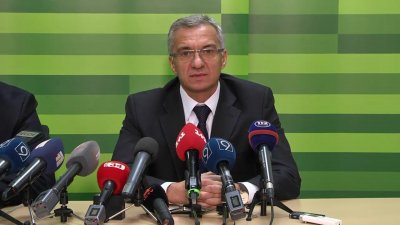 Александр Шлапак возглавил ПриватБанк