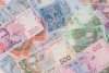 Украинская гривна стала мировым лидером укрепления к доллару