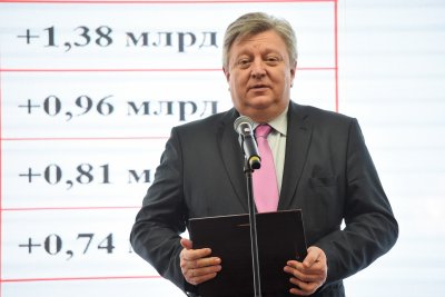 Голова Ради Незалежної асоціації банків України Роман Шпек