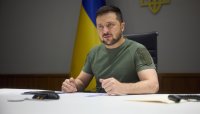 Зеленський закликав ЄC створити фінансовий «Рамштайн»