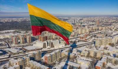 Литва спрямує 10 млн євро на відновлення України