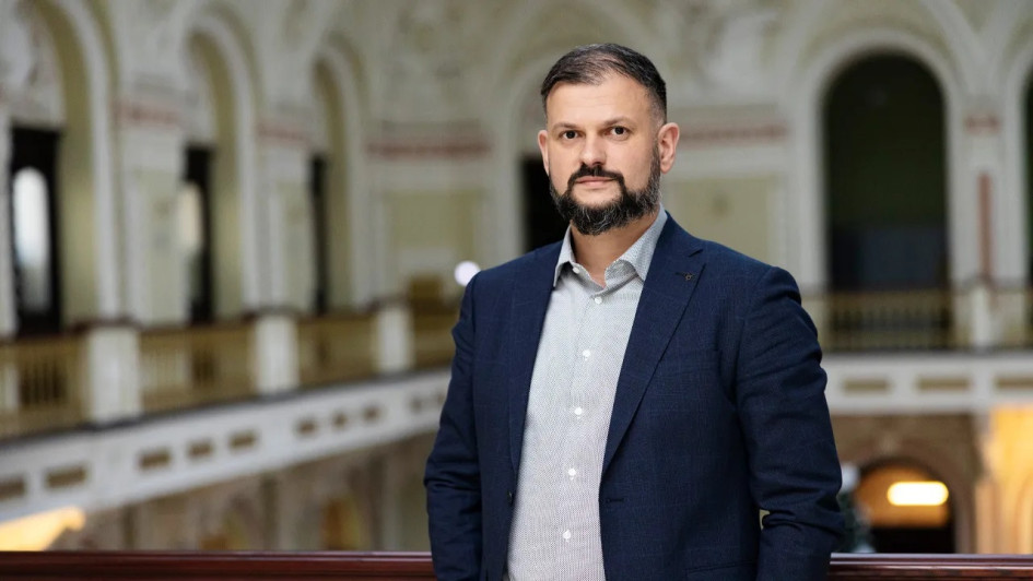 Звільнився директор департаменту стратегії та розвитку НБУ Ігор Лужанський
