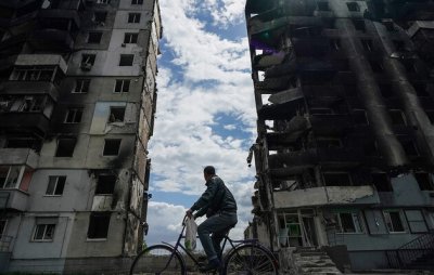 Уряд готує програму відновлення багатоповерхівок