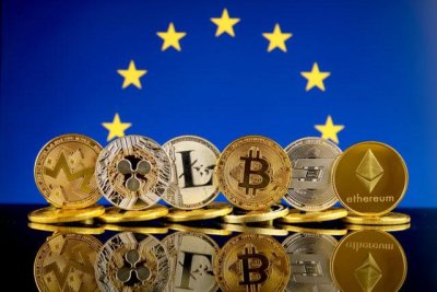 ЄС зобов'яже банки збільшити капітали для покриття авуарів криптовалют