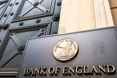 Банк Англії підняв ставку на 0,75%