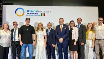 Фінляндія інвестує 30 млн євро у телеком-мережі України