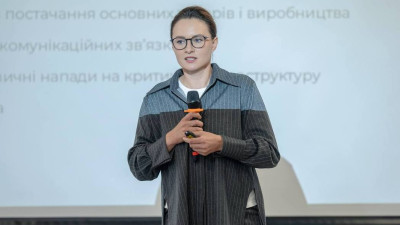 Експрем'єрка Свириденко очолила бізнес-школу