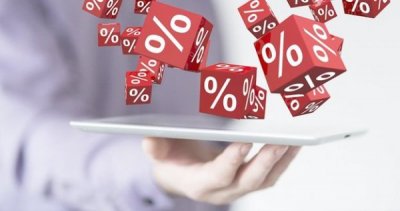 Національний банк звузив коридор процентних ставок