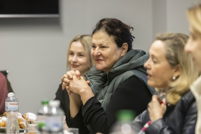 До Києва прибула голова ЄІБ