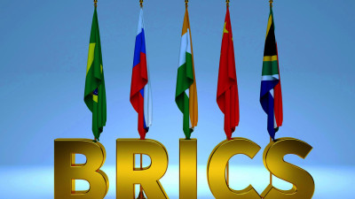 Індія запропонує БРІКС пов’язати між собою цифрові валюти