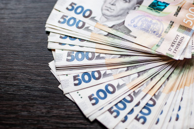 Вклади населення за квітень зросли на 40 млрд грн