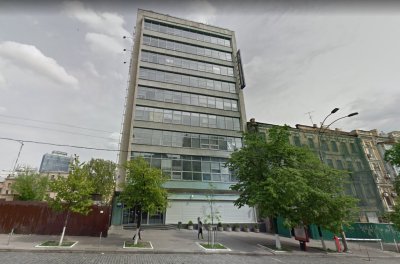 Укргазбанк продает офисное здание в центре Киева