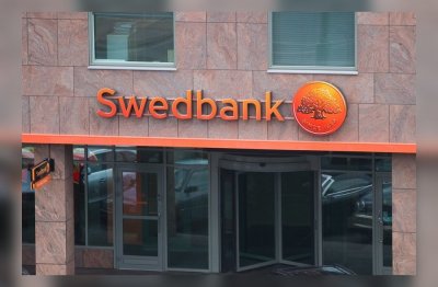 Swedbank в Эстонии проверяют из-за скандала с отмыванием денег