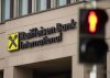 Австрійський регулятор перевіряє контроль за відмиванням грошей у Raiffeisen Bank