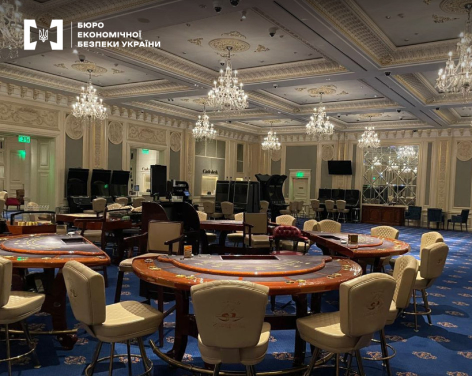 БЕБ викрило нелегальне онлайн-казіно із оборотом понад 5 млрд грн