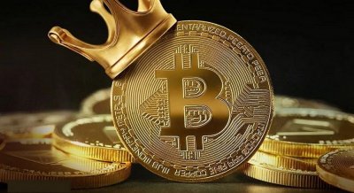 Біткоїн впав ще на 10%