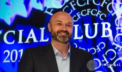 Хромаев заработал за год 357 тыс. грн в НКЦБФР