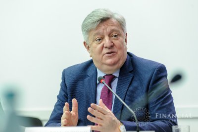 Альфа-Банк Україна планує докапіталізацію на $1 млрд у вигляді "вічного суборду" - голова наглядової ради