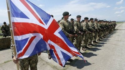 Велика Британія надає Україні зброю на 500 млн фунтів