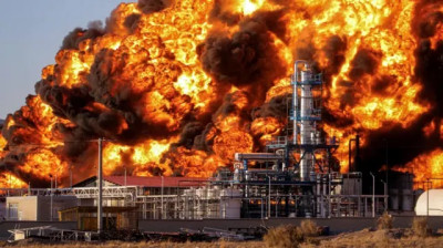 Нафта злетіла в ціні на 13% через війну в Ірані, але потім ціни вгамувались