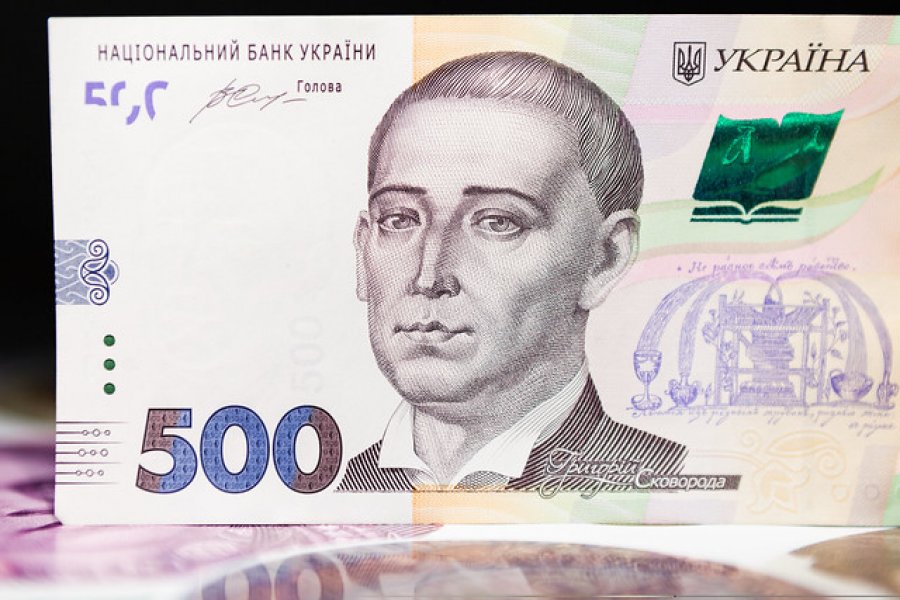 Минфин одолжил на рынке почти 11 млрд грн