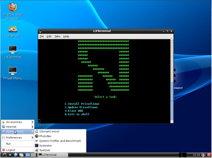 ПриватБанк предлагает перевести чиновников на Linux