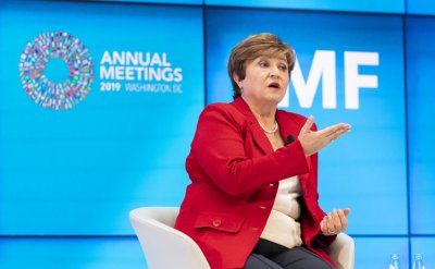 МВФ утвердил соглашение с Украиной на $5 млрд