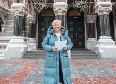 Гонтарева подготовилась к увольнению из Нацбанка
