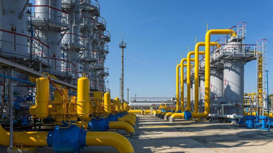 Україна накопичила 14,6 млрд кубометрів газу для проходження зими