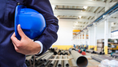 Промислове виробництво у І півріччі впало на 3,9%