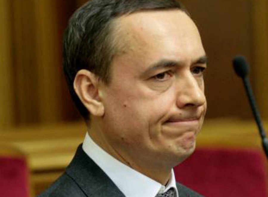 Мартыненко может потерять в Швейцарии деньги - СМИ
