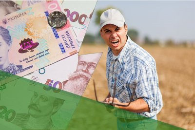 Аграрии попали в курсовую ловушку