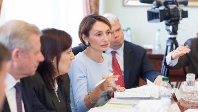 Совет НБУ выразил недоверие и выговор Рожковой и Сологубу