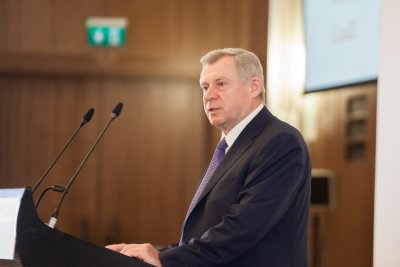 Смолий назвал условие полной валютной либерализации