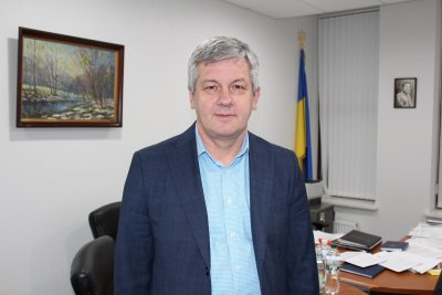 Заместитель директора-распорядителя ФГВФЛ Виктор Новиков